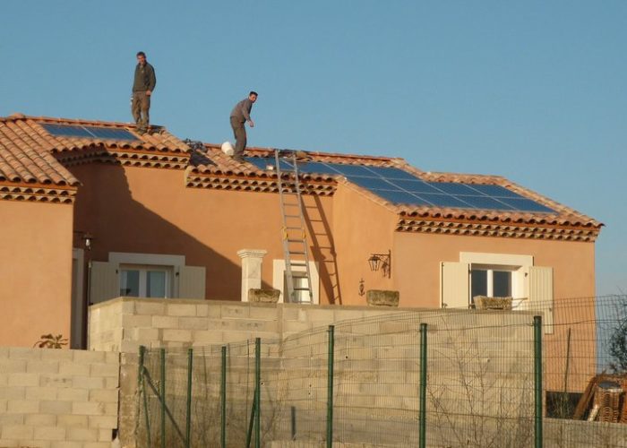 Installation et maintenance photovoltaïque pour particuliers