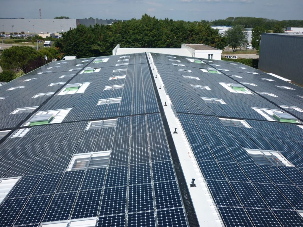 Installation et maintenance photovoltaïque pour professionnels